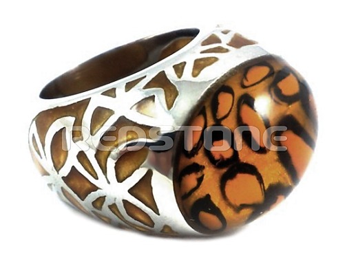 Oceľový prsteň SR11194